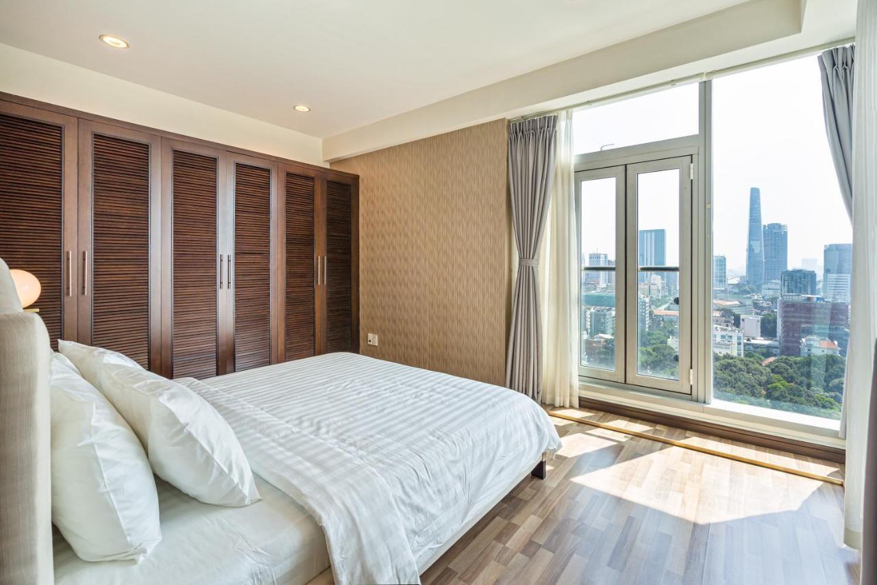 Spacious For Group And Family - Sailing Tower Apartment Ho Chi Minh City