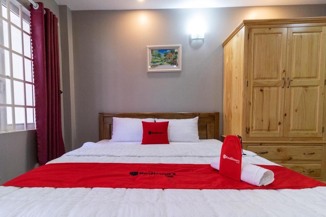 Hotel Reddoorz Near Vincom Go Vap 3 2*