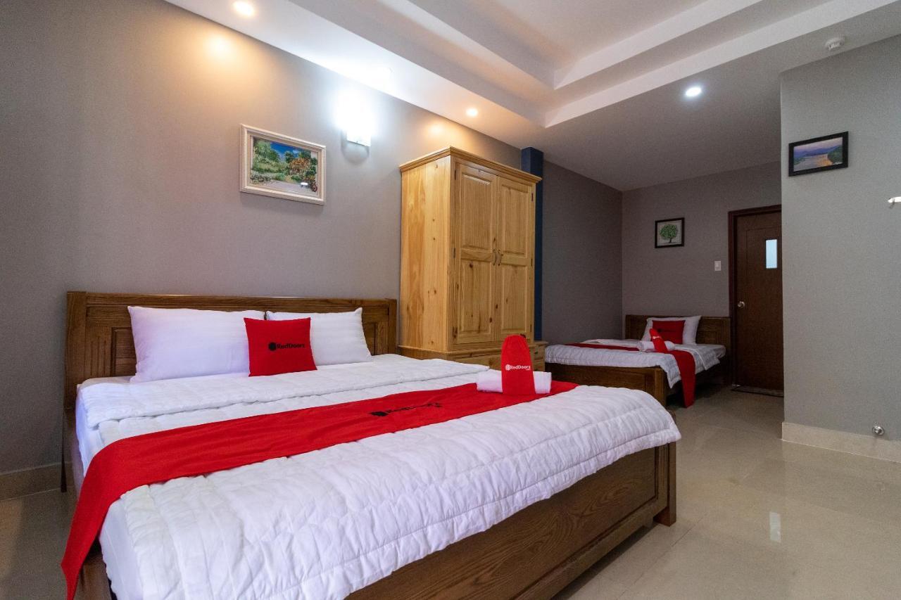 Reddoorz Near Vincom Go Vap 3 2*