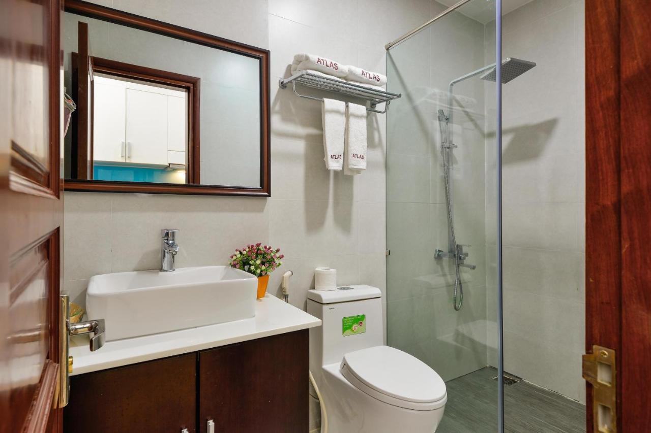 Atlas & 3* Ho Chi Minh City