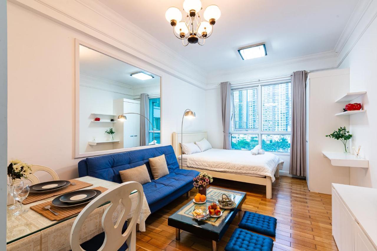 The Manor The Art - Saigon Central Apartment Ho Chi Minh City