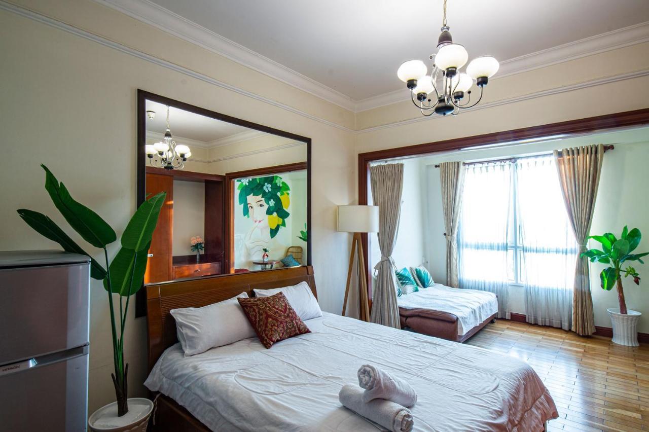 The Manor The Art - Saigon Central Ho Chi Minh City