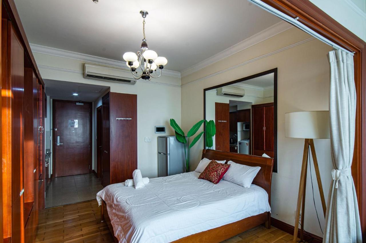 The Manor The Art - Saigon Central Apartment *