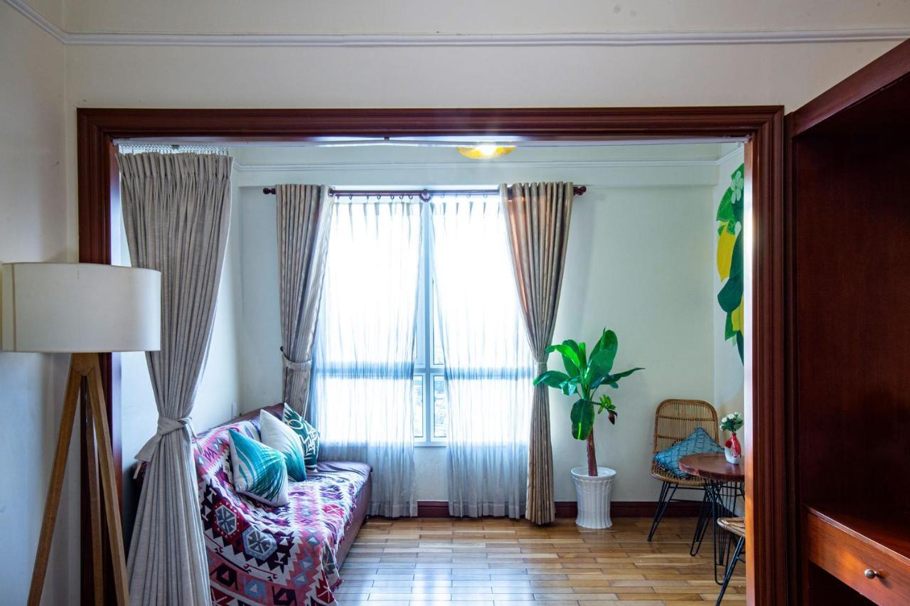 Apartment The Manor The Art - Saigon Central