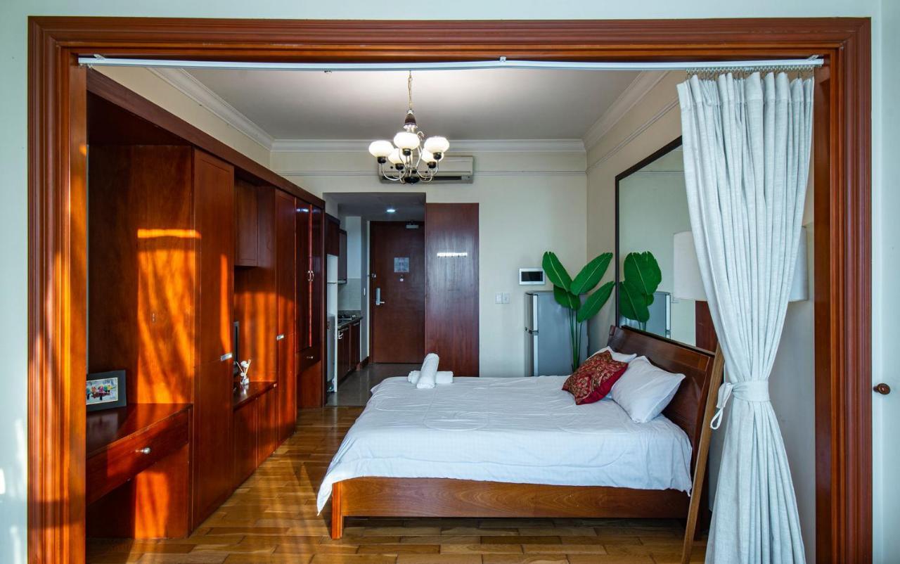 Apartment The Manor The Art - Saigon Central