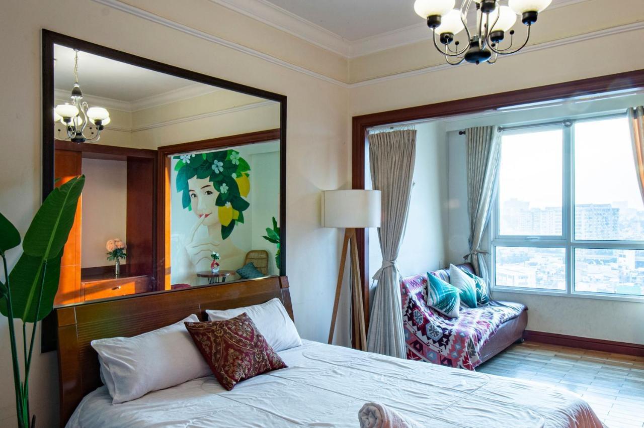 The Manor The Art - Saigon Central Apartment *