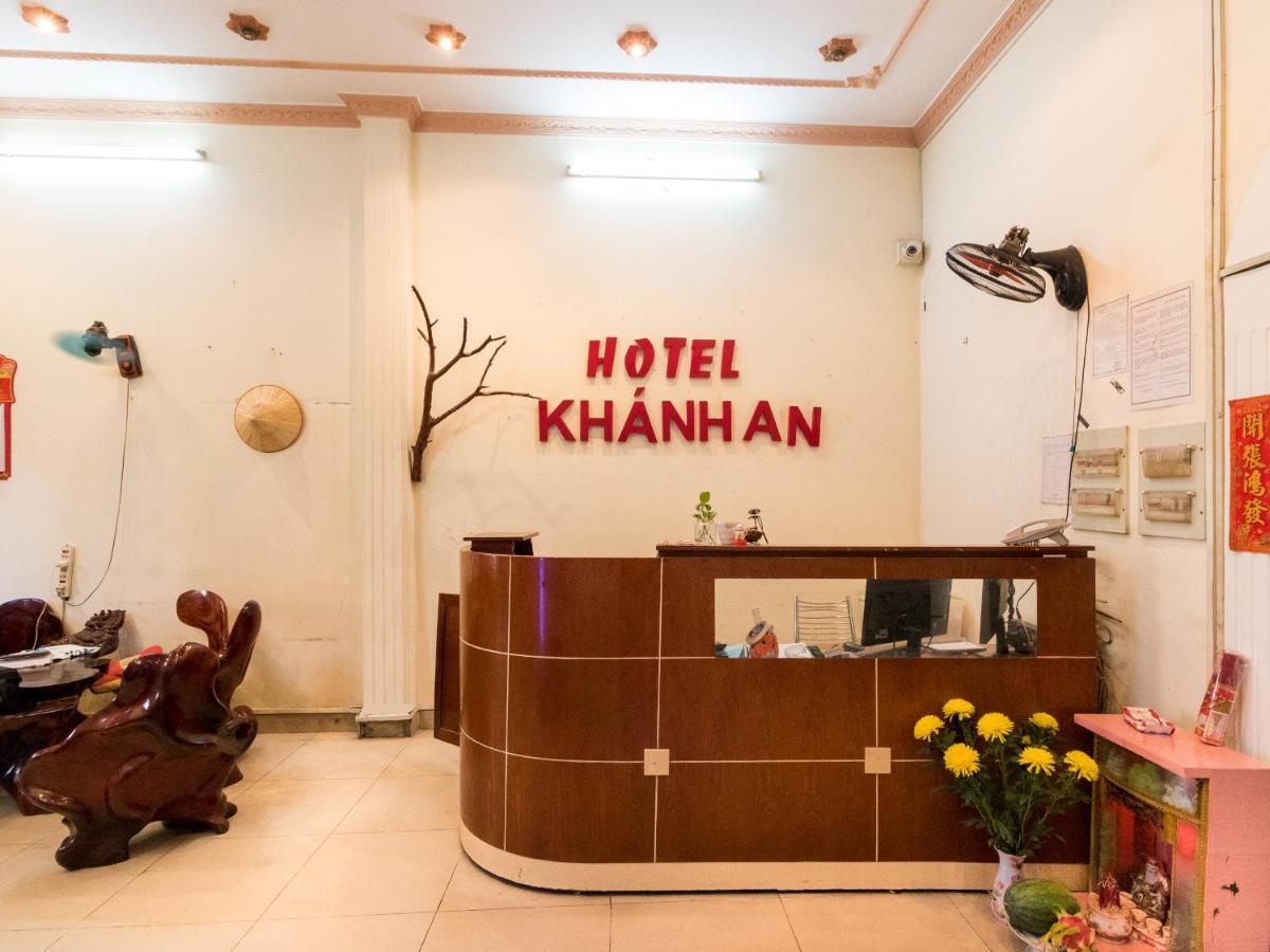 Hotel Oyo 299 Khanh An Ho Chi Minh City