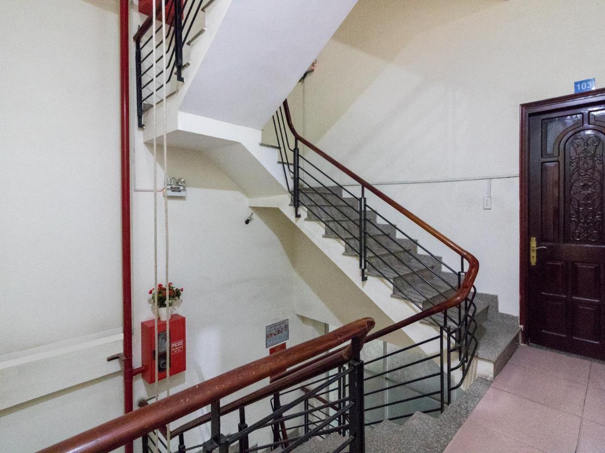 Oyo 299 Khanh An Hotel Ho Chi Minh City