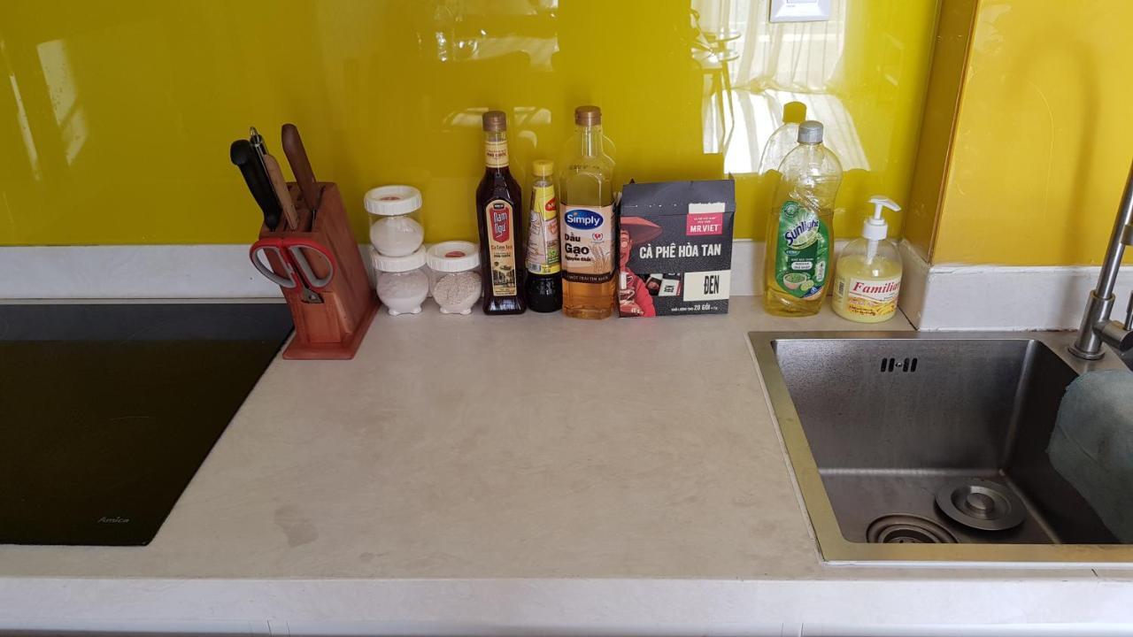 Apartment High Class 2 Bedrooms Masteri Thao Dien Apartment, Fully Furnished With Full Amenities *