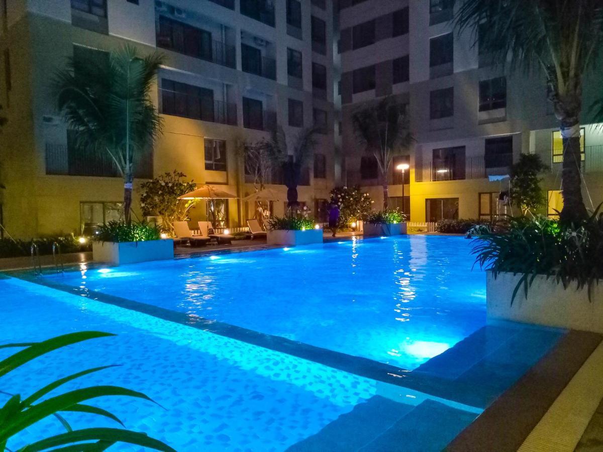 Apartment High Class 2 Bedrooms Masteri Thao Dien Apartment, Fully Furnished With Full Amenities *
