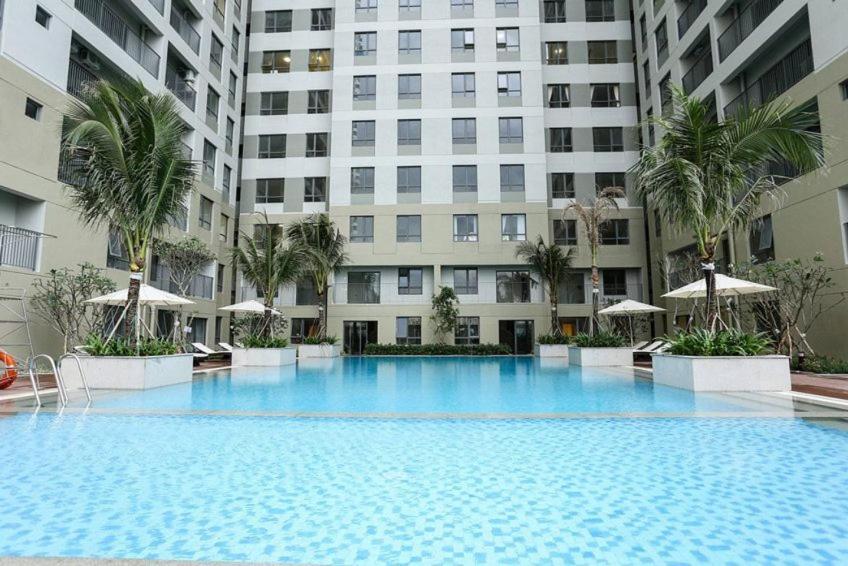 High Class 2 Bedrooms Masteri Thao Dien Apartment, Fully Furnished With Full Amenities Ho Chi Minh City