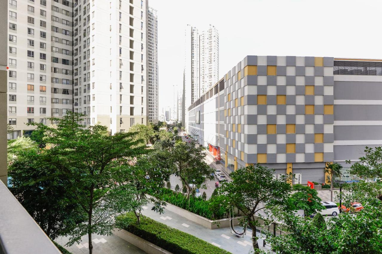 Apartment High Class 2 Bedrooms Masteri Thao Dien Apartment, Fully Furnished With Full Amenities