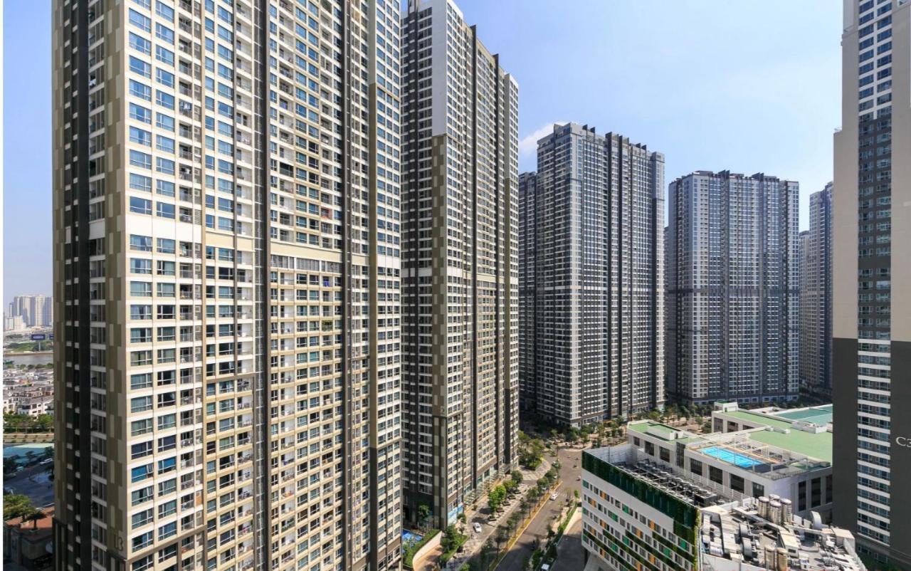 Apartment Brilliant Hcmc Top Rated Service *