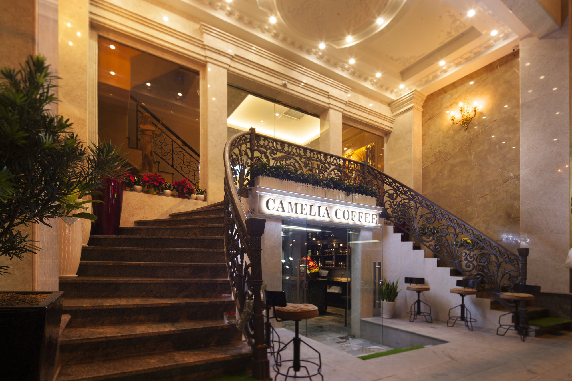 Hotel Kin Dong Du