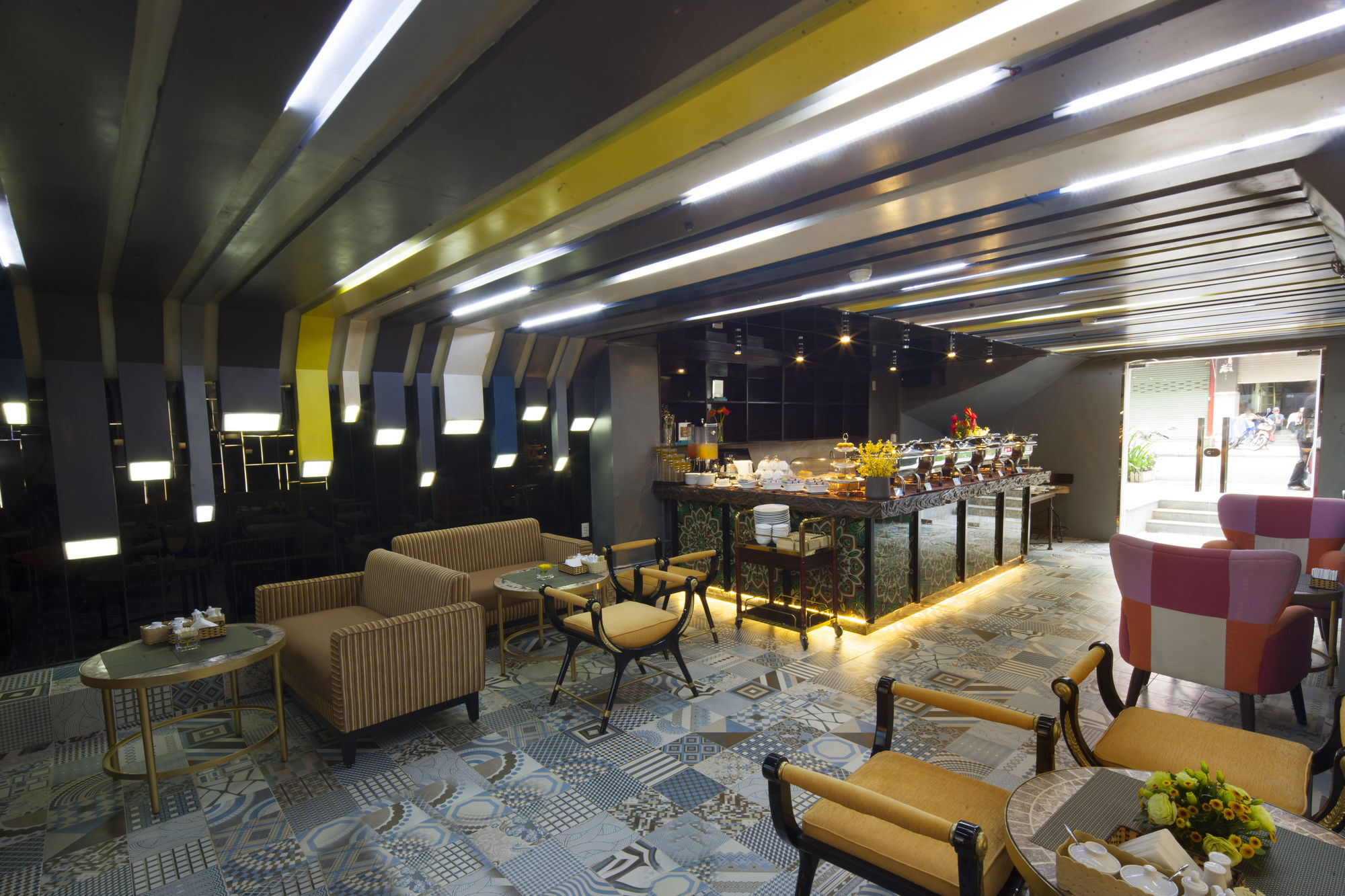 Kin Dong Du Hotel 4*
