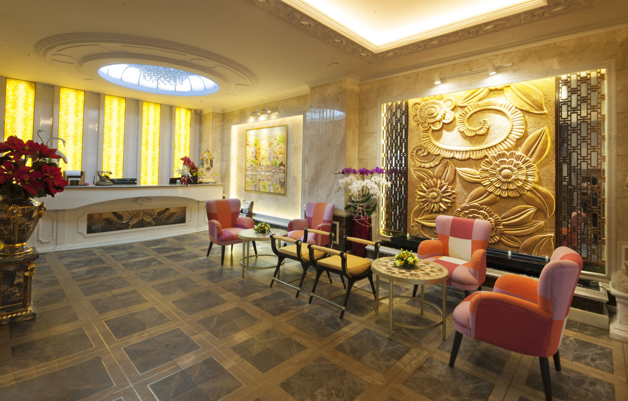 Kin Dong Du Hotel 4*