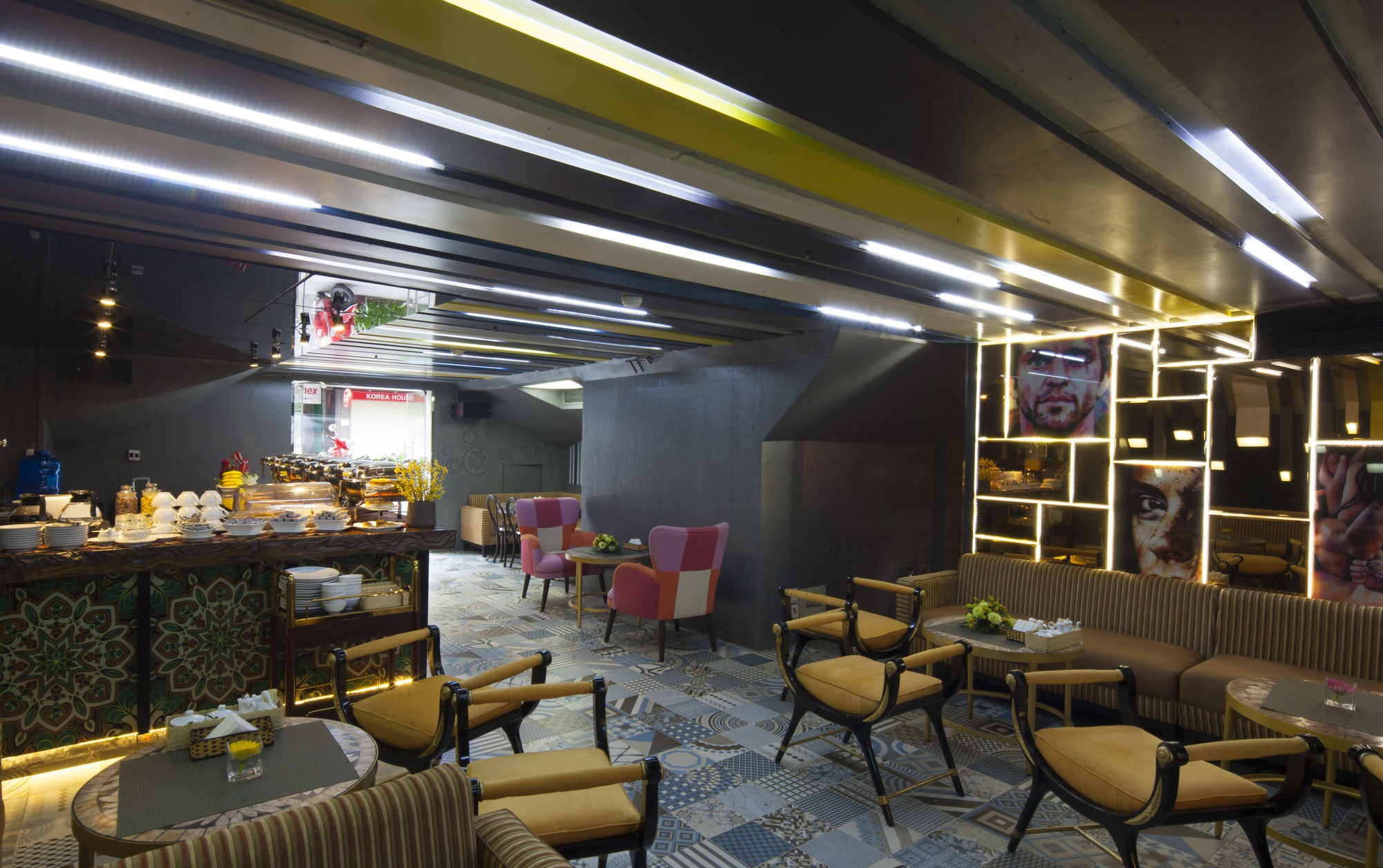 Kin Dong Du 4* Ho Chi Minh City
