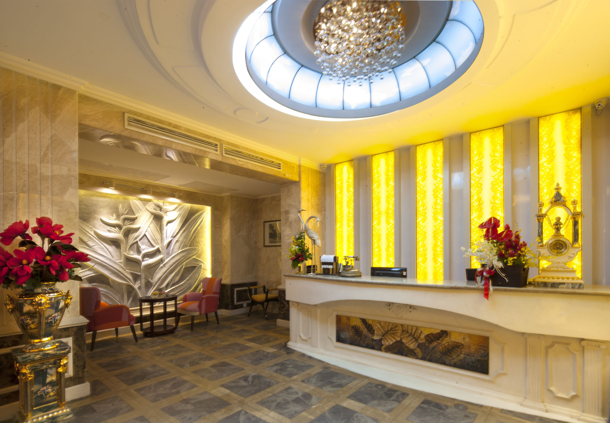Hotel Kin Dong Du 4*