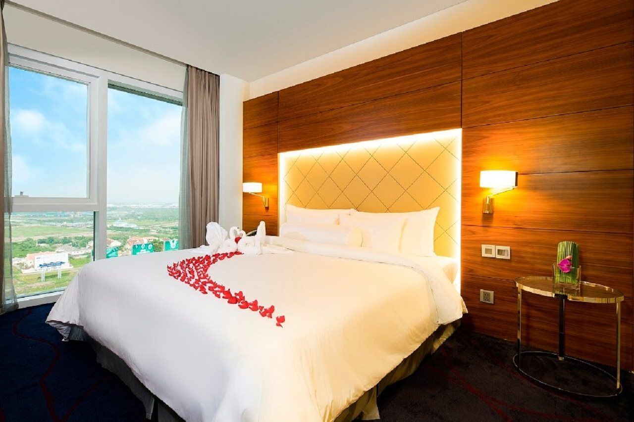 Hotel Liberty Saigon Riverside
