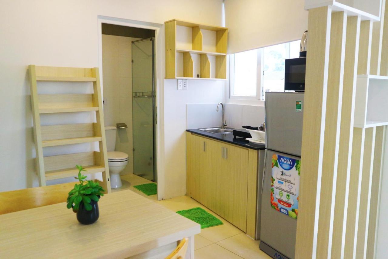 Aparthotel M-h Serviced Ho Chi Minh City