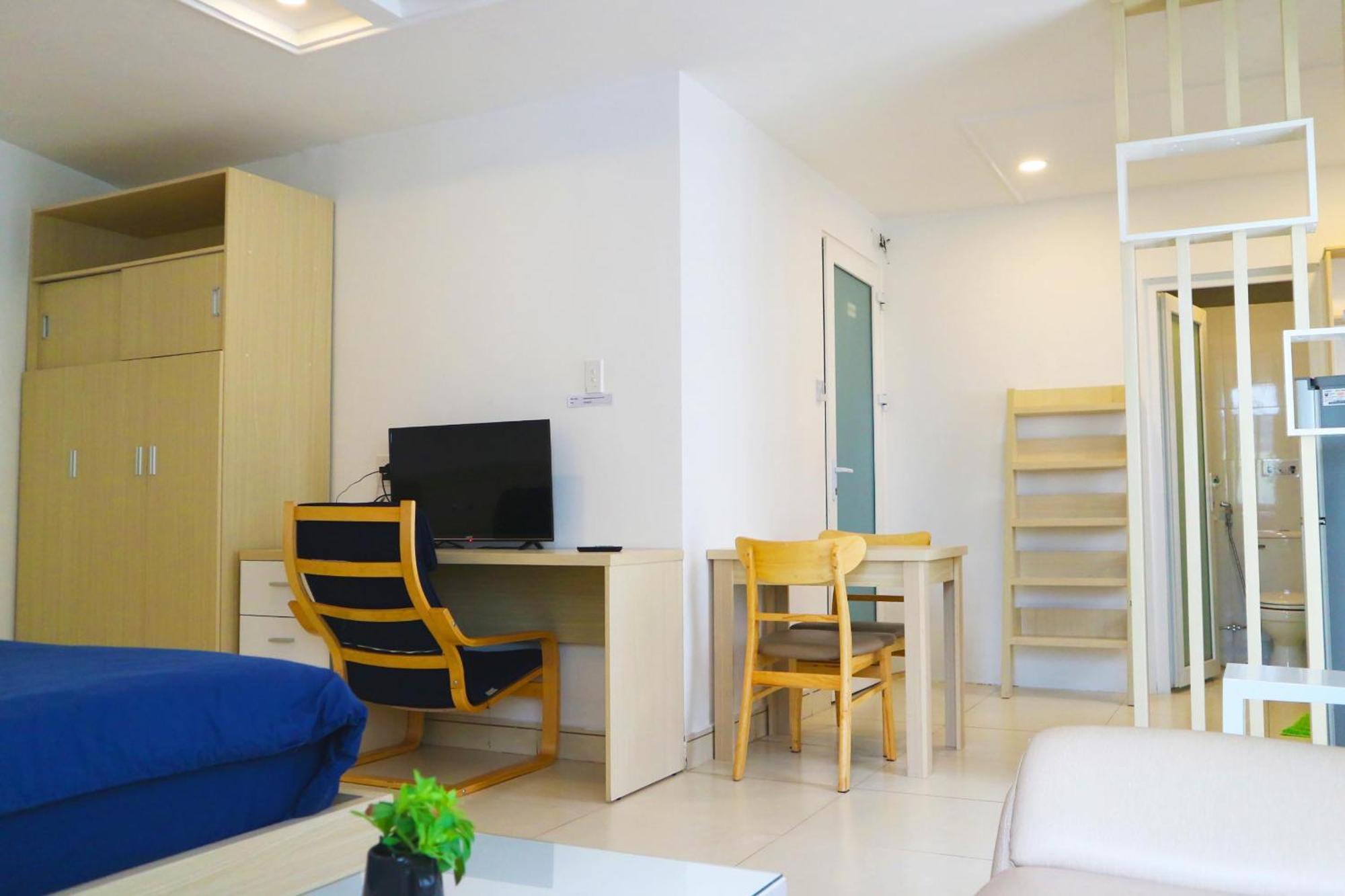 Aparthotel M-h Serviced 3*