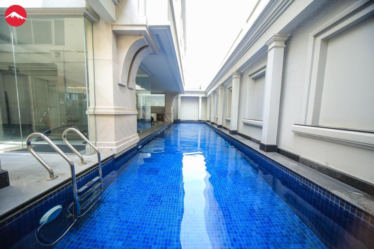 Apartment Fuji Landmark Ho Chi Minh City
