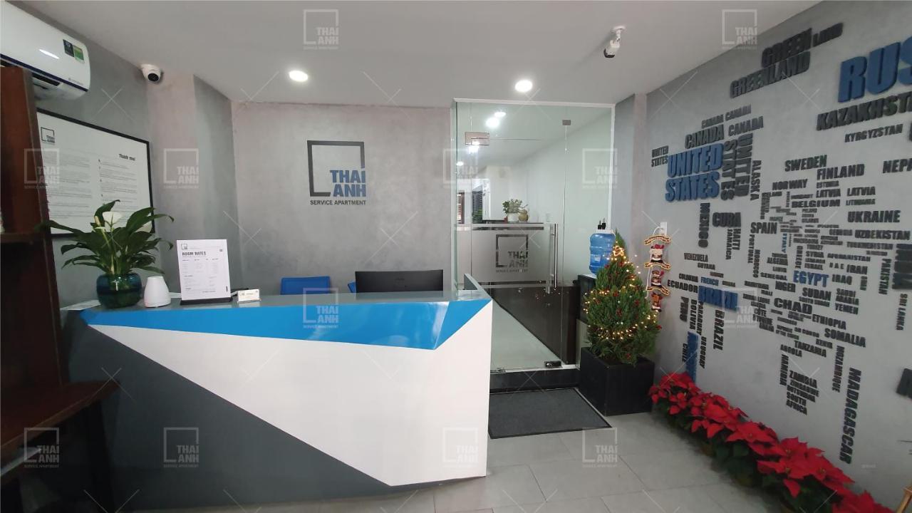Aparthotel Thai Anh House - Pink Church 3*