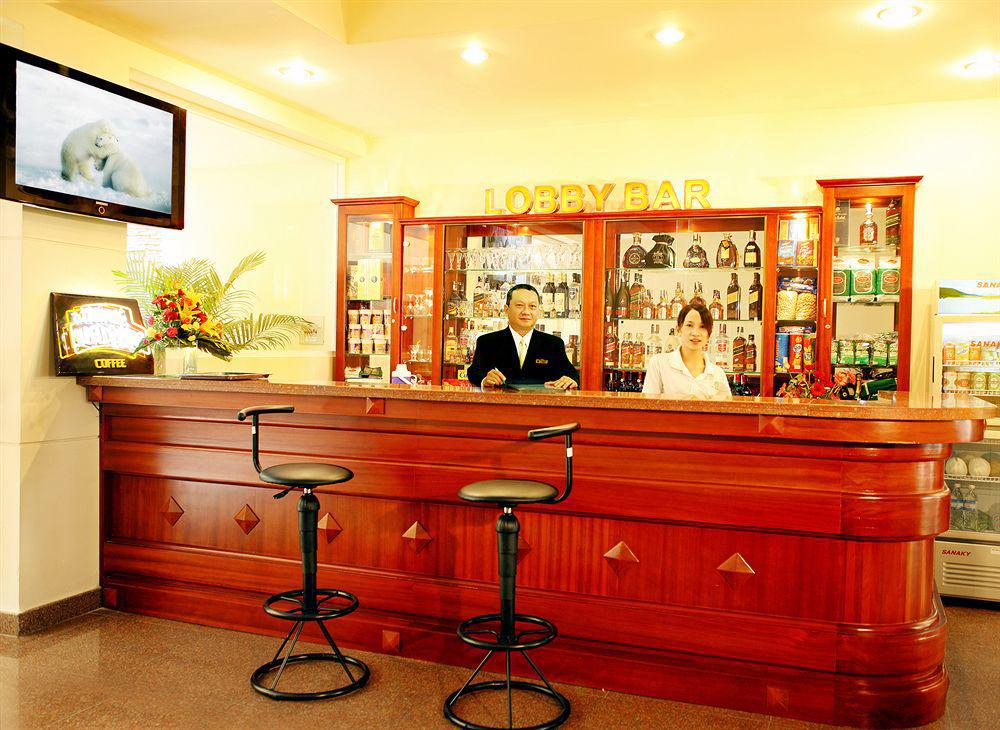 Khách sạn Victory Sai Gon 3*
