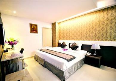 Sun Flower Luxury Hotel Bandar Ho Chi Minh