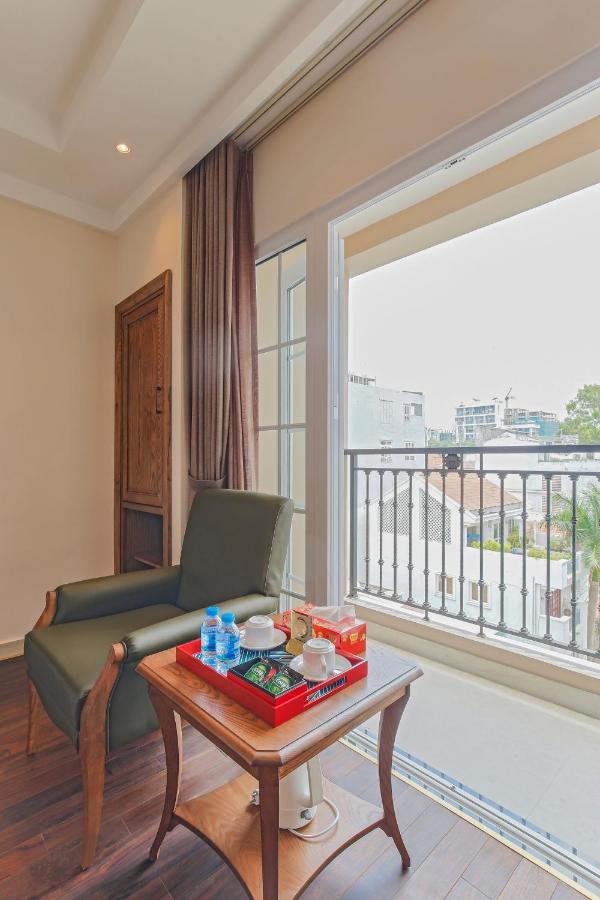 Hotel Hoang Lan Ho Chi Minh City