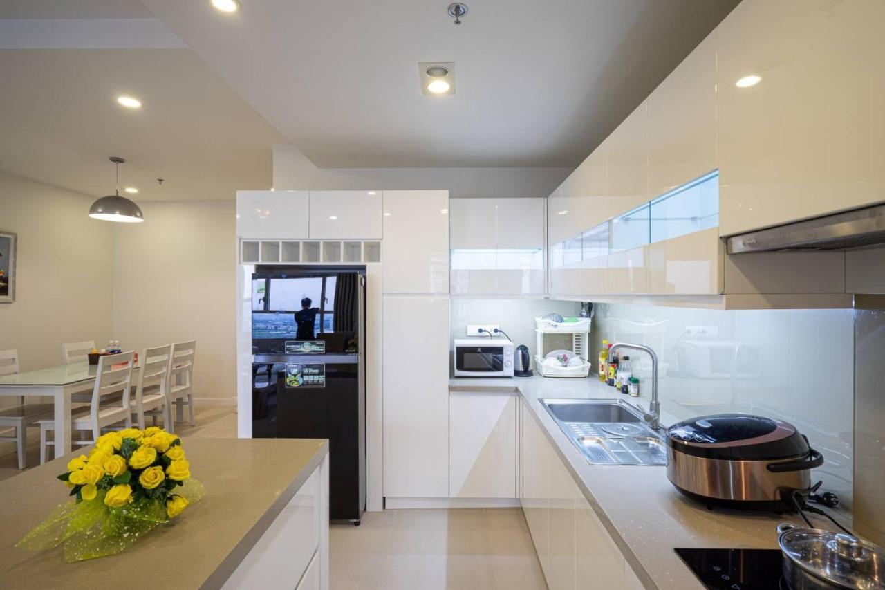 Apartment Sunrise City Central W2 99㎡ 선라이즈 시티 Ho Chi Minh City