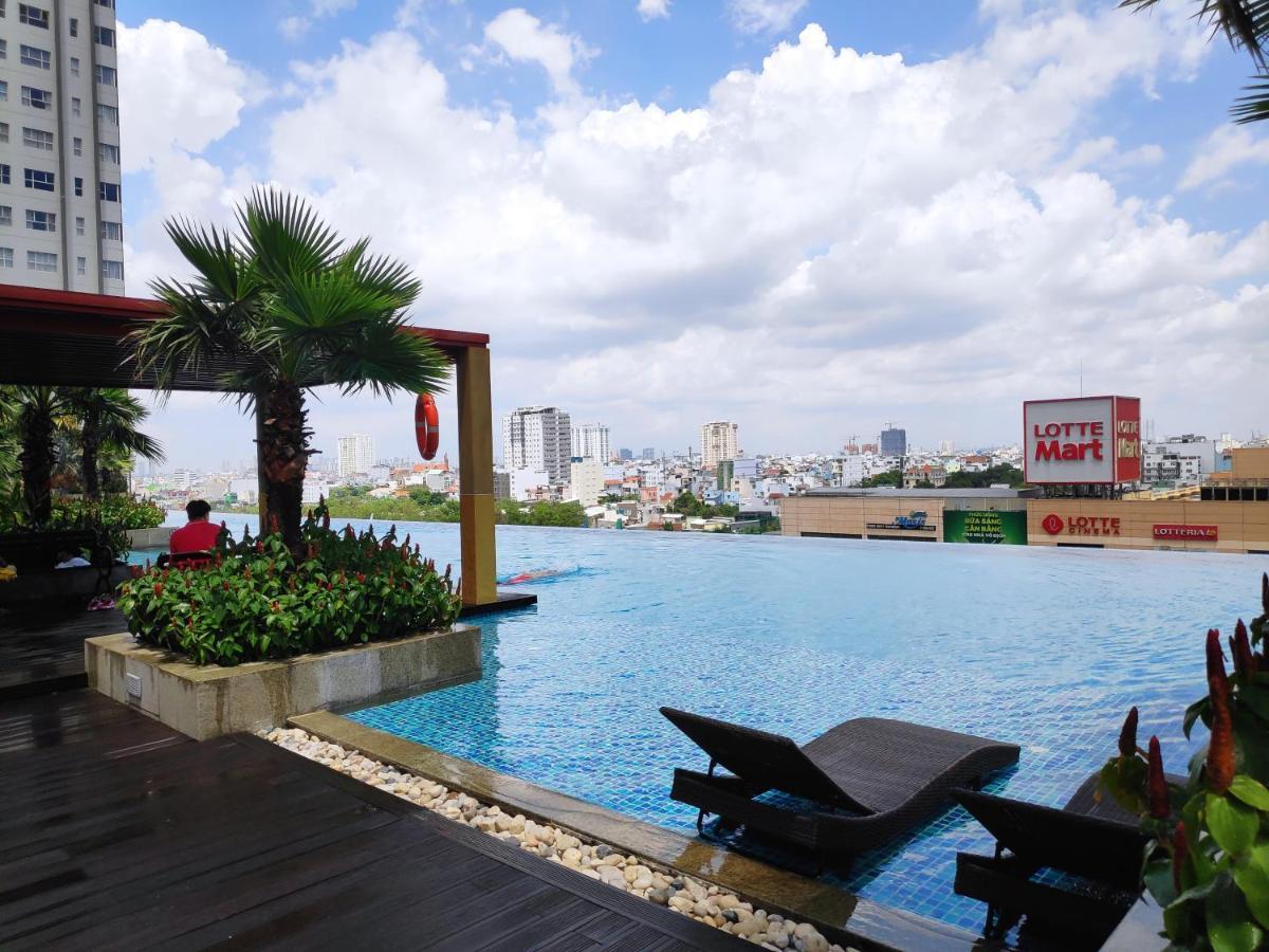 Sunrise City Central W2 99㎡ 선라이즈 시티 Ho Chi Minh City
