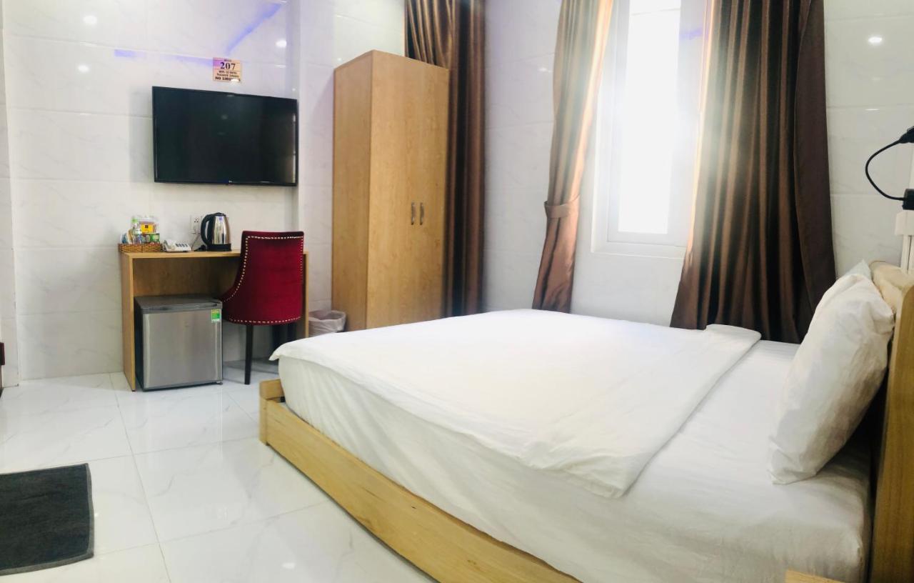 Hotel 2z Hotel- 149 Le Thi Rieng *