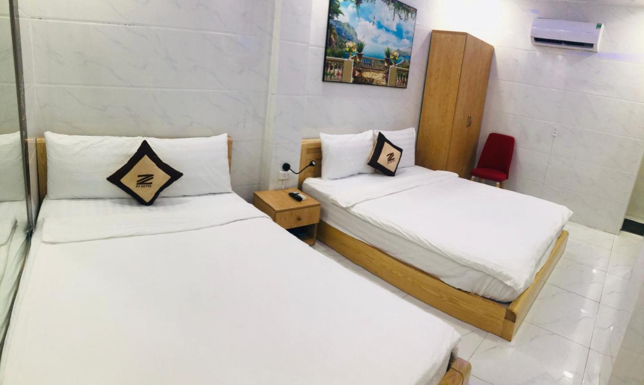 2z Hotel- 149 Le Thi Rieng Hotel *