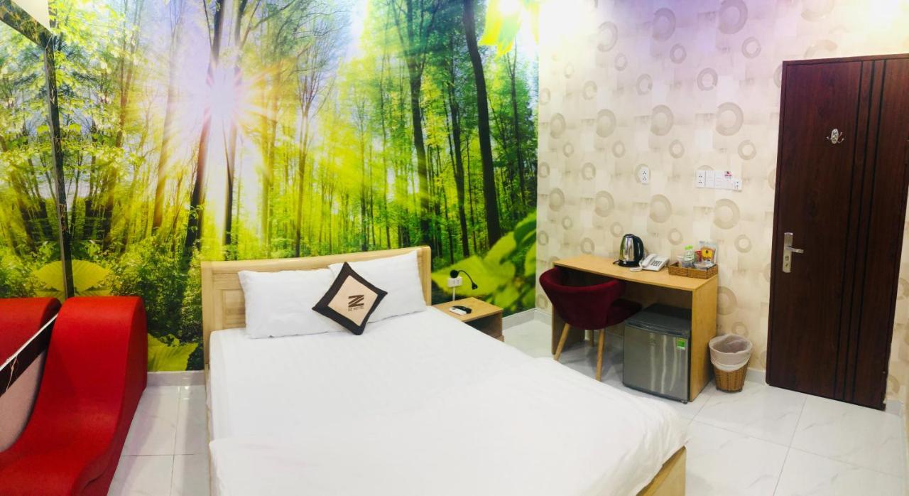 2z Hotel- 149 Le Thi Rieng * Ho Chi Minh City