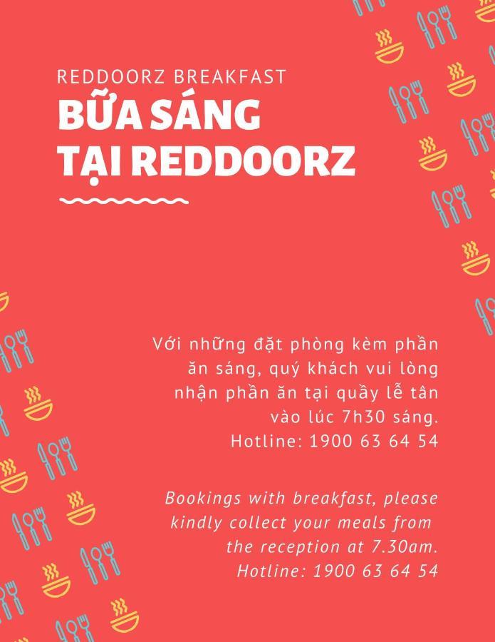 Reddoorz Near Quan Khu 7 Stadium Ho Chi Minh City