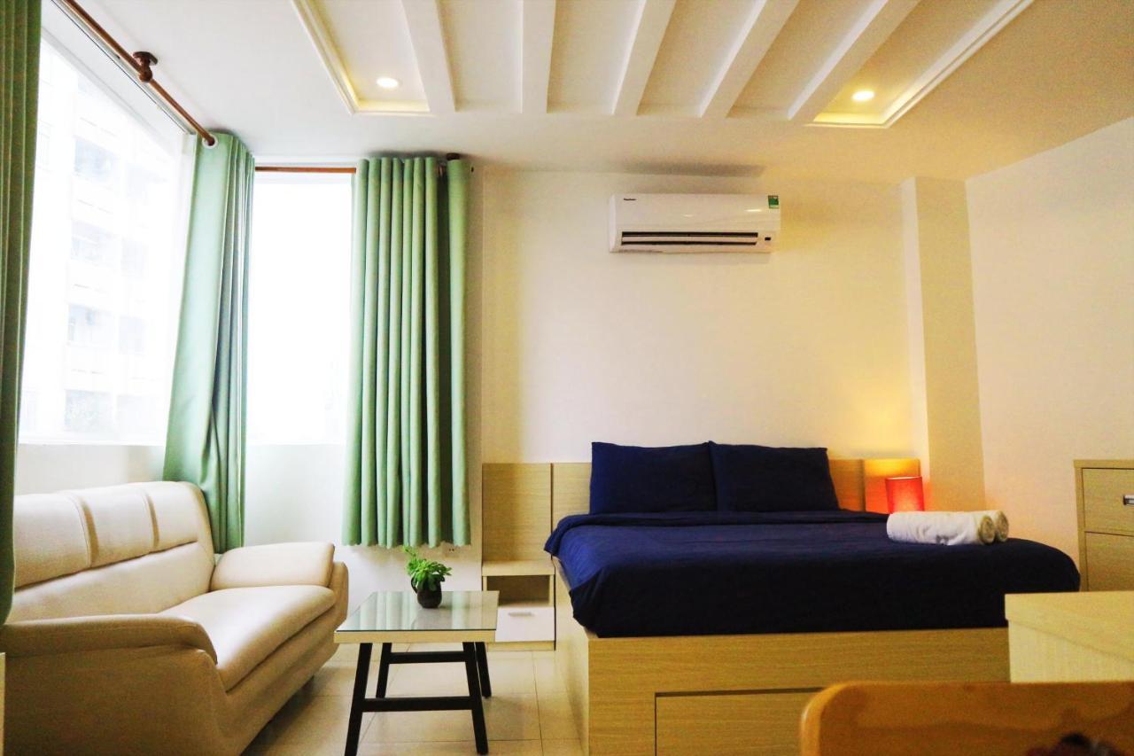 M-h Serviced Aparthotel 3*