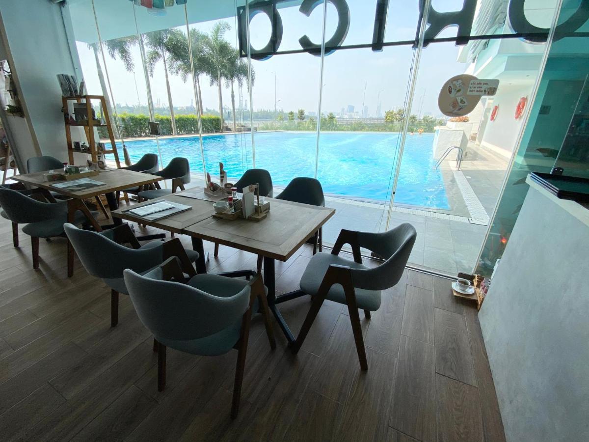Pangsapuri Diamond Island- Luxury Bandar Ho Chi Minh