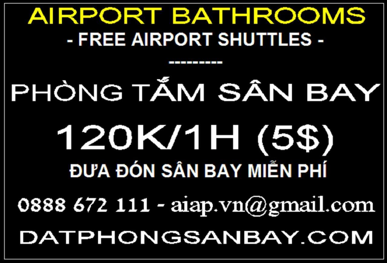 Aparthotel Venus - 2i1a Bach Dang P2 Tan Binh
