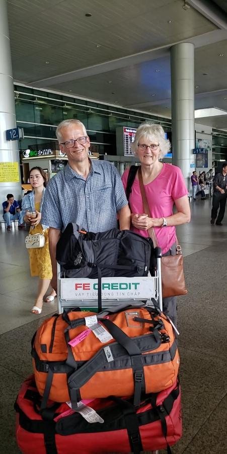 Venus - 2i1a Bach Dang P2 Tan Binh Ho Chi Minh City