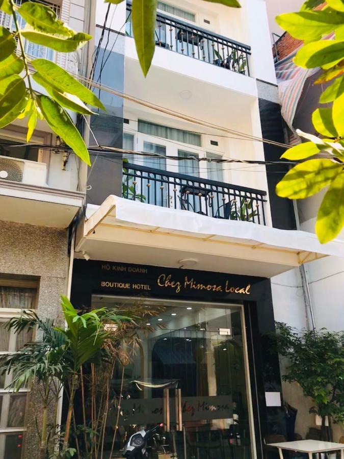 Chez Mimosa Local Hotel