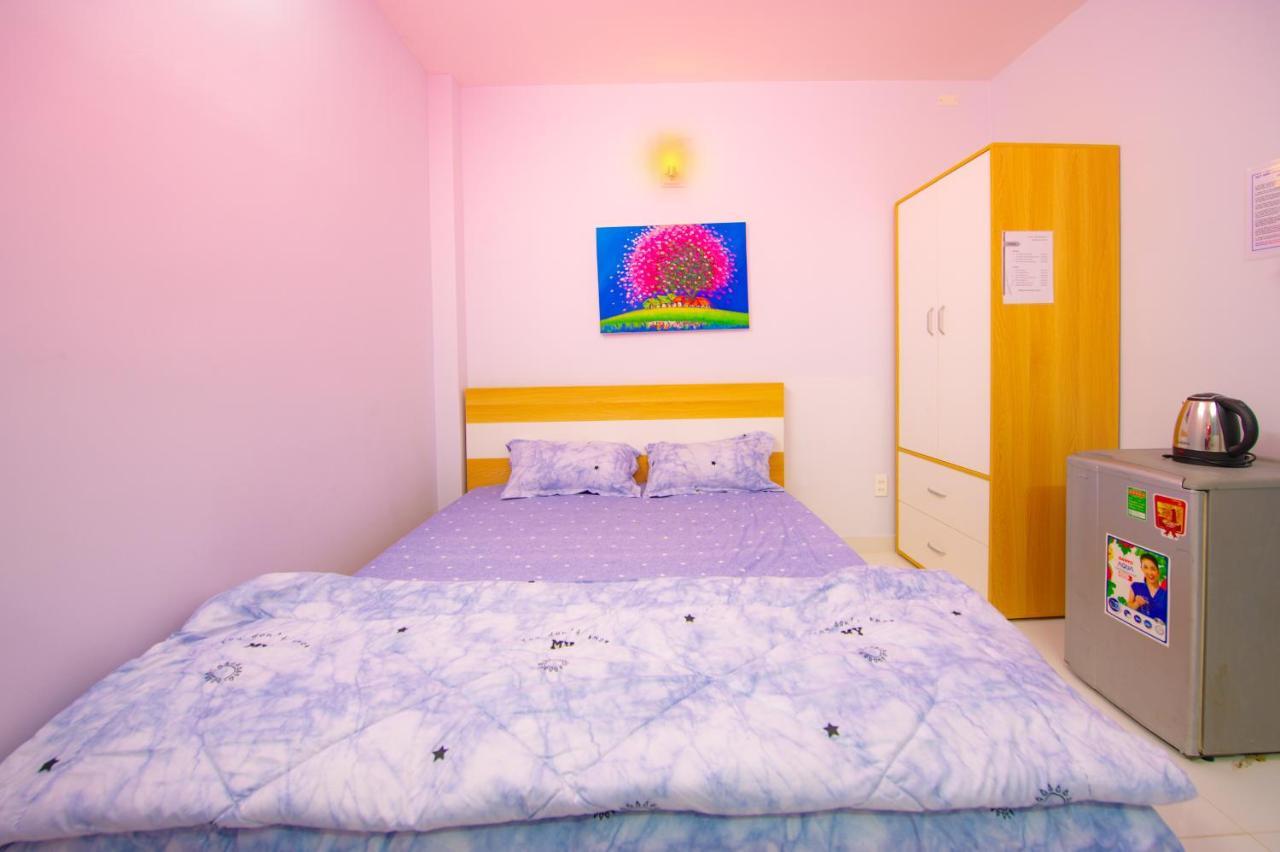 Saigon House 18bis Homestay