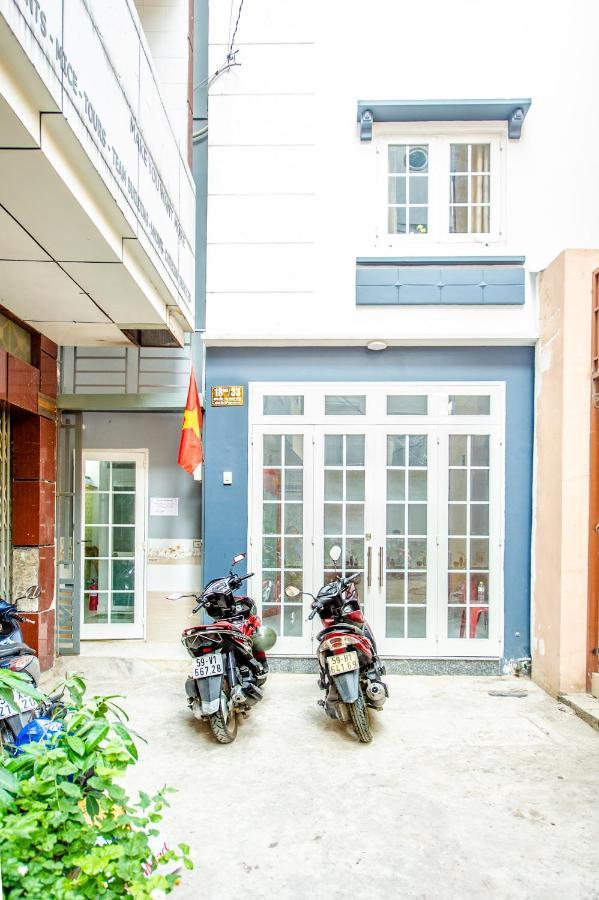 Saigon House 18bis Homestay Ho Chi Minh City