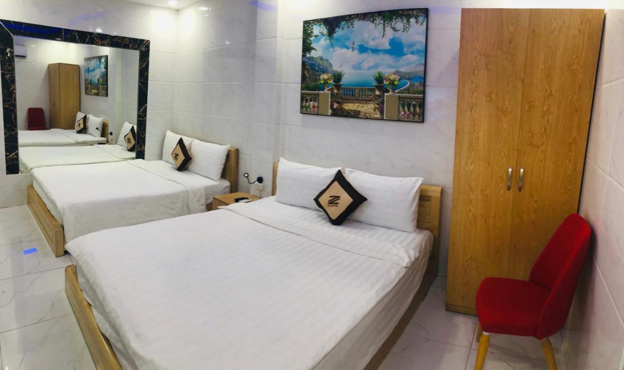 2z Hotel- 149 Le Thi Rieng Ho Chi Minh City