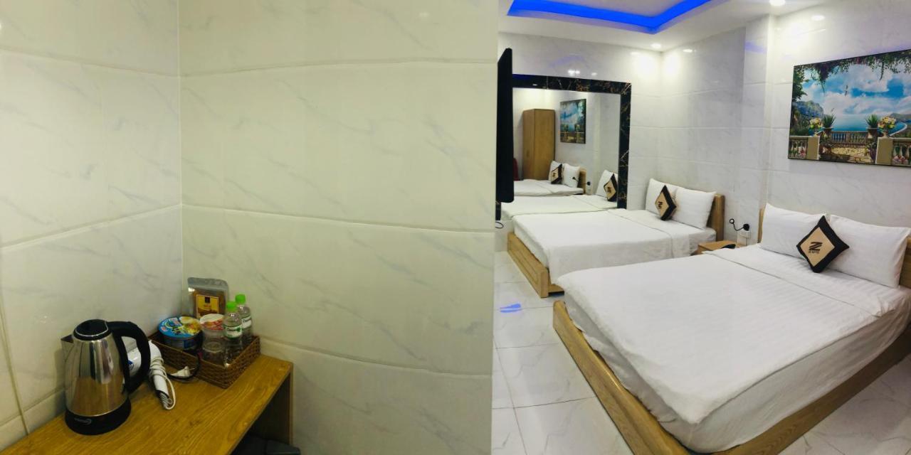 2z Hotel- 149 Le Thi Rieng Hotel Ho Chi Minh City