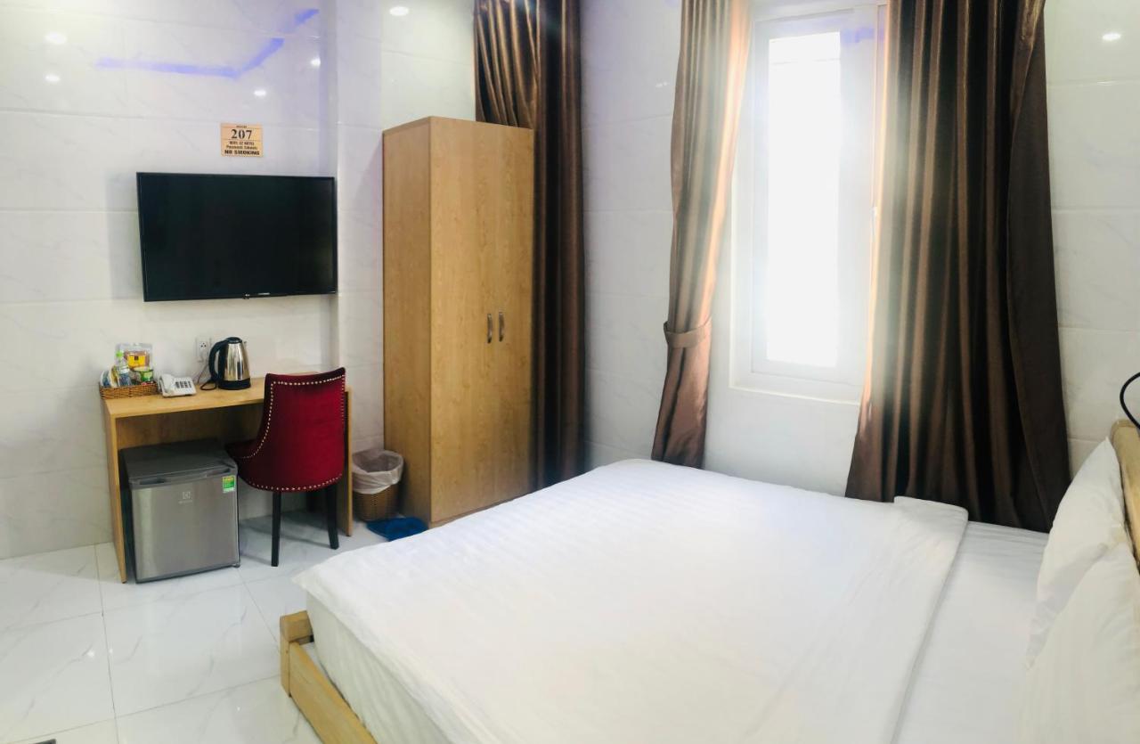 Hotel 2z Hotel- 149 Le Thi Rieng *