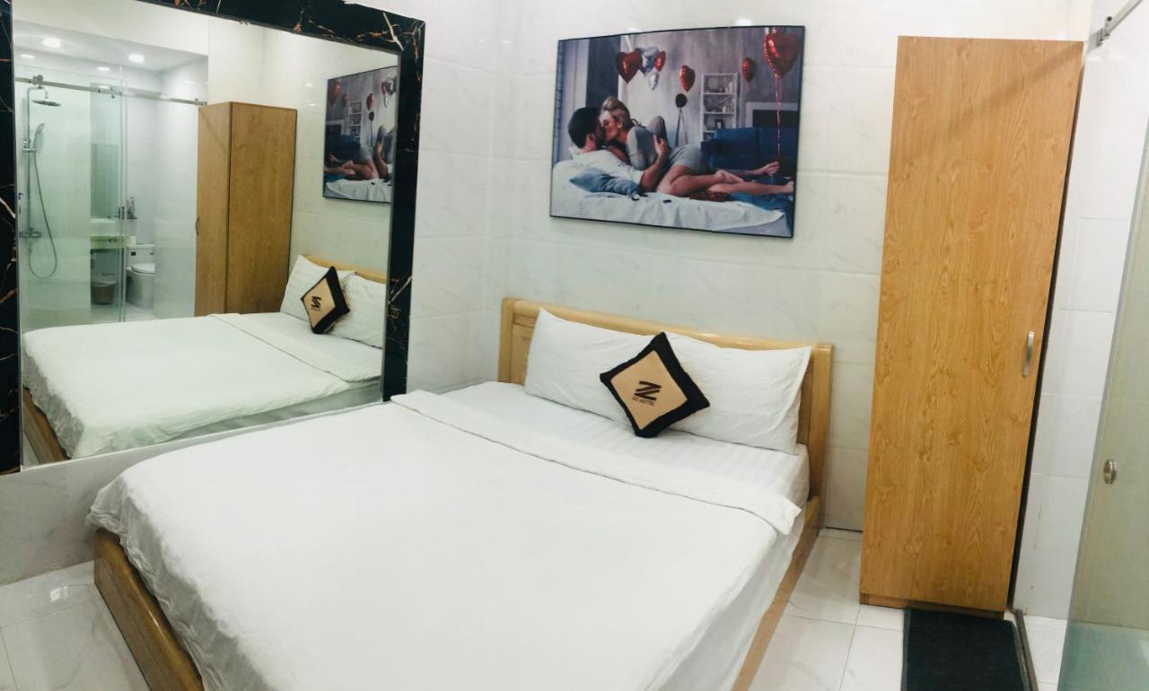 2z Hotel- 149 Le Thi Rieng Hotel *