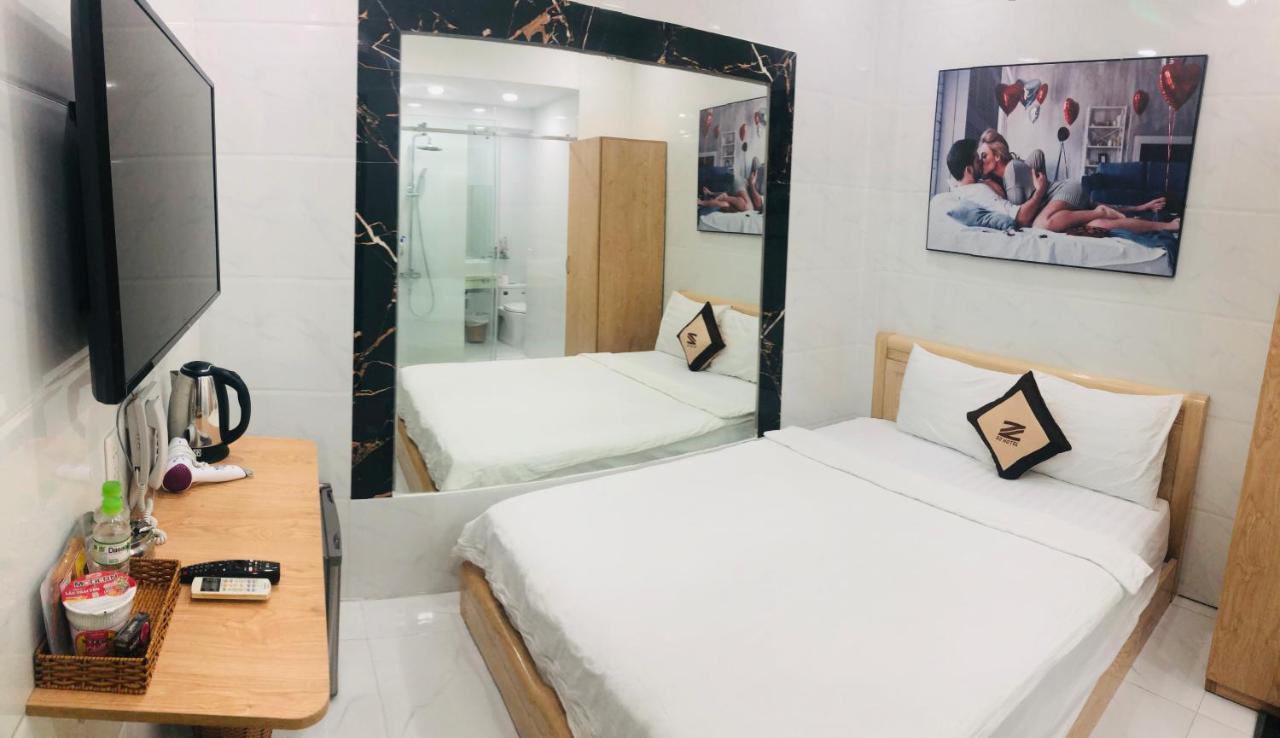 2z Hotel- 149 Le Thi Rieng Hotel