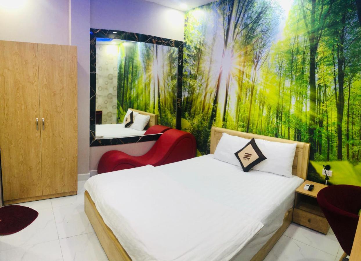 Hotel 2z Hotel- 149 Le Thi Rieng Ho Chi Minh City