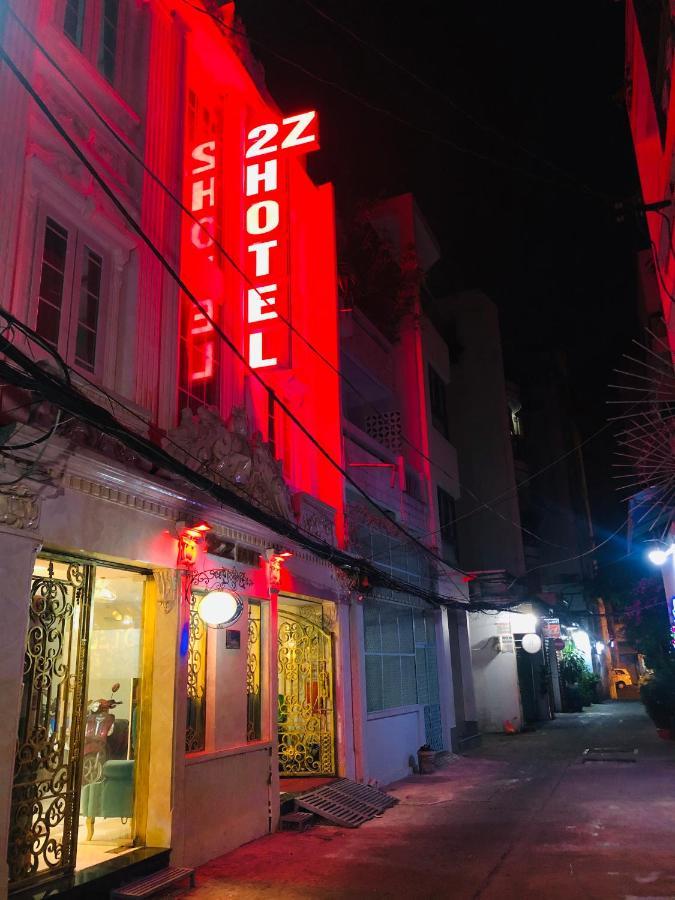 2z Hotel- 149 Le Thi Rieng * Ho Chi Minh City